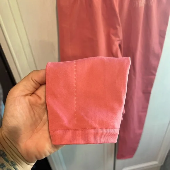 Gymshark seamless leggings - Picture 6 of 8